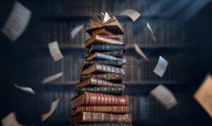 Dozens of AI-Generated Books Found on Google Books