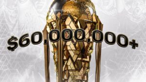 The 2024 Esports World Cup Will Feature a $60 Million Prize Fund