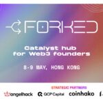 BlockShow Founder Launches Forked, Backed by Five Asian Powerhouses
